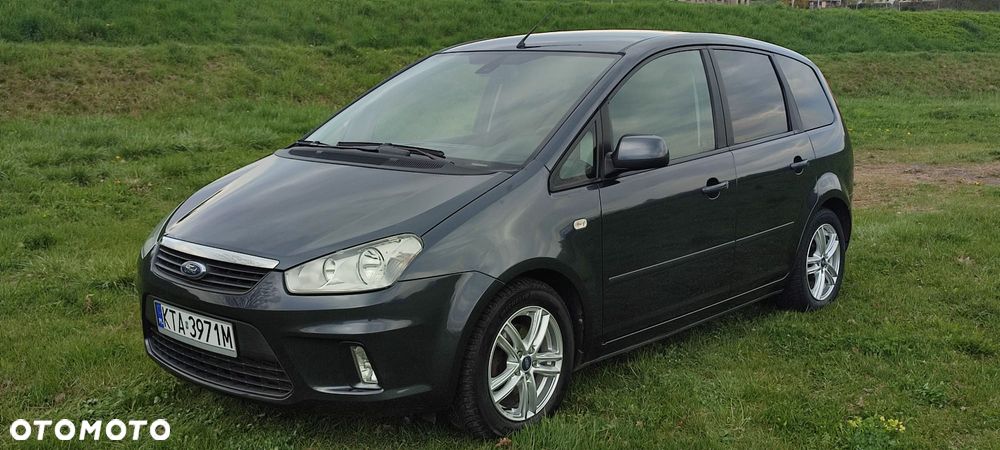 Ford C-MAX 1.6 TDCi Ambiente - 24