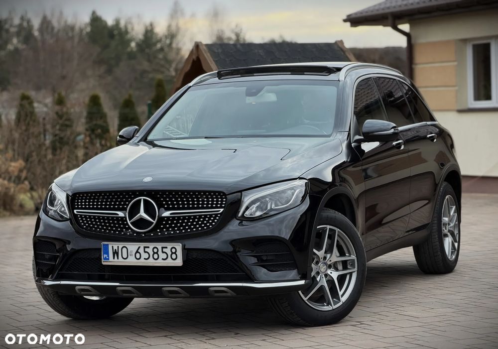 Mercedes-Benz GLC - 10