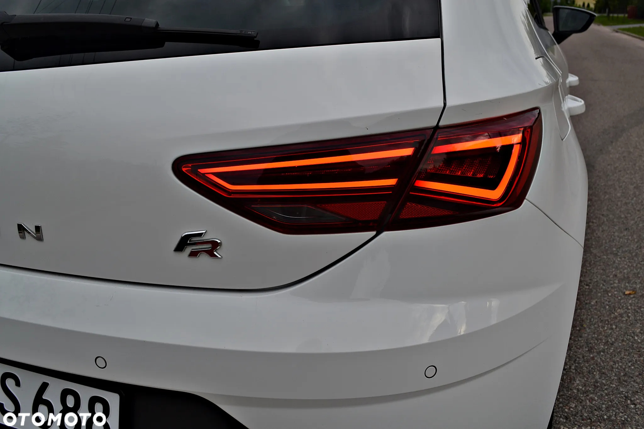 Seat Leon 1.4 TSI FR S&S DSG - 37