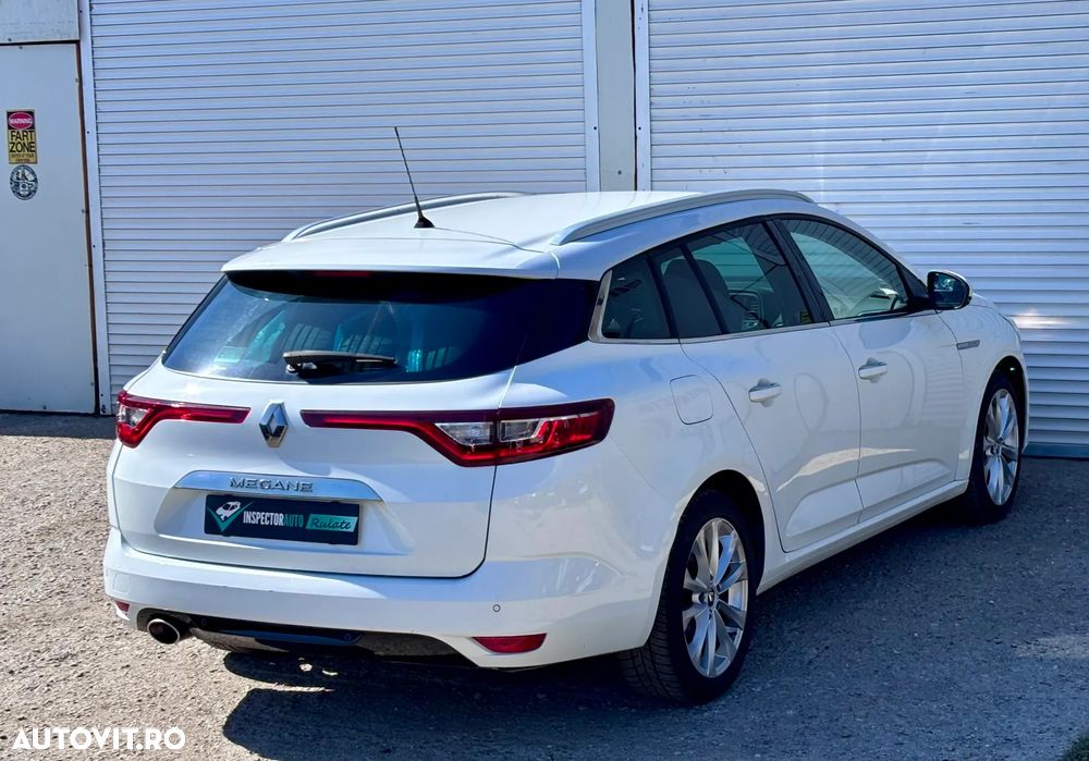 Renault Megane ENERGY dCi 110 EDC BUSINESS - 13