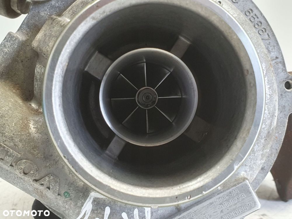 TURBOSPRĘŻARKA Volvo V40 II 2.0 D3 _ 31380131 - 7
