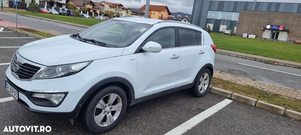 Kia Sportage - 17