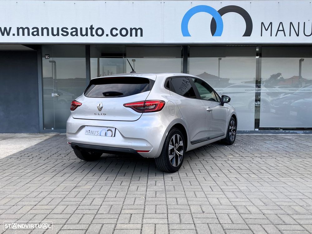 Renault Clio 1.0 TCe Evolution Bi-Fuel - 8