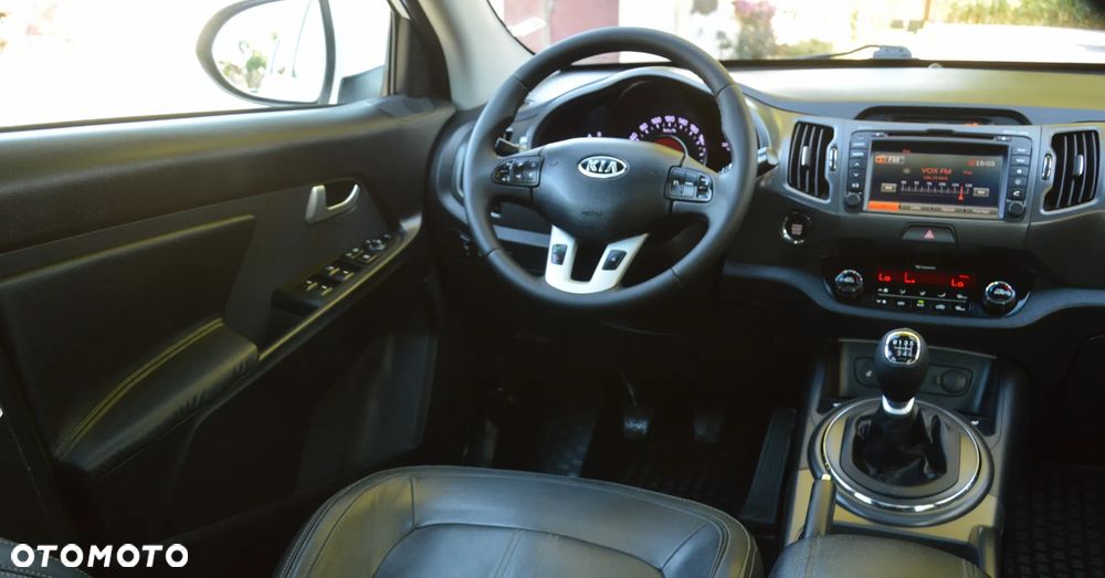 Kia Sportage - 17