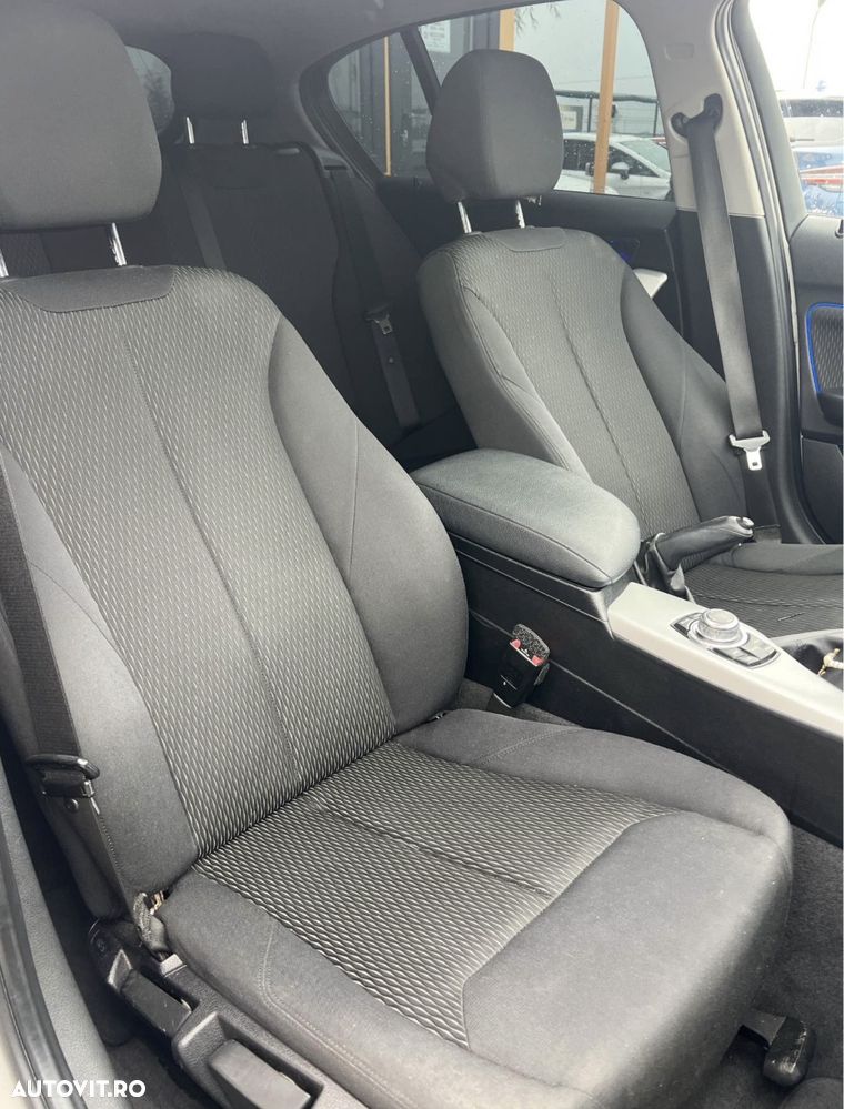 BMW Seria 1 - 5