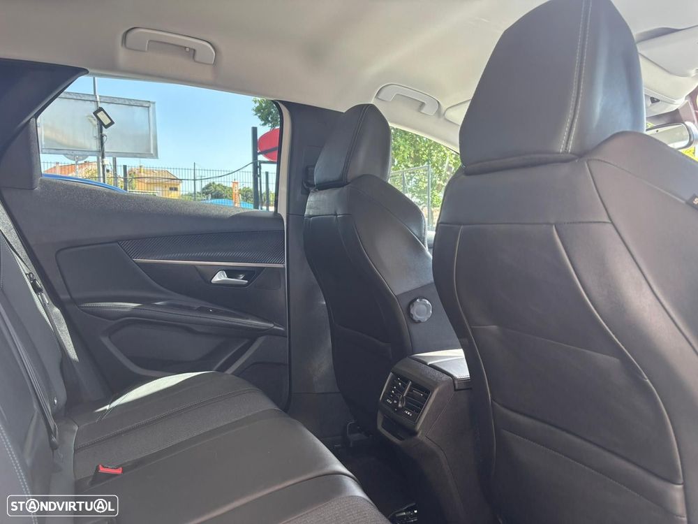 Peugeot 3008 BlueHDi 130 Stop & Start Allure - 37