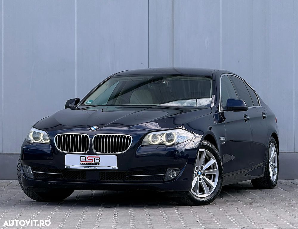 BMW Seria 5 535d xDrive Aut. - 4