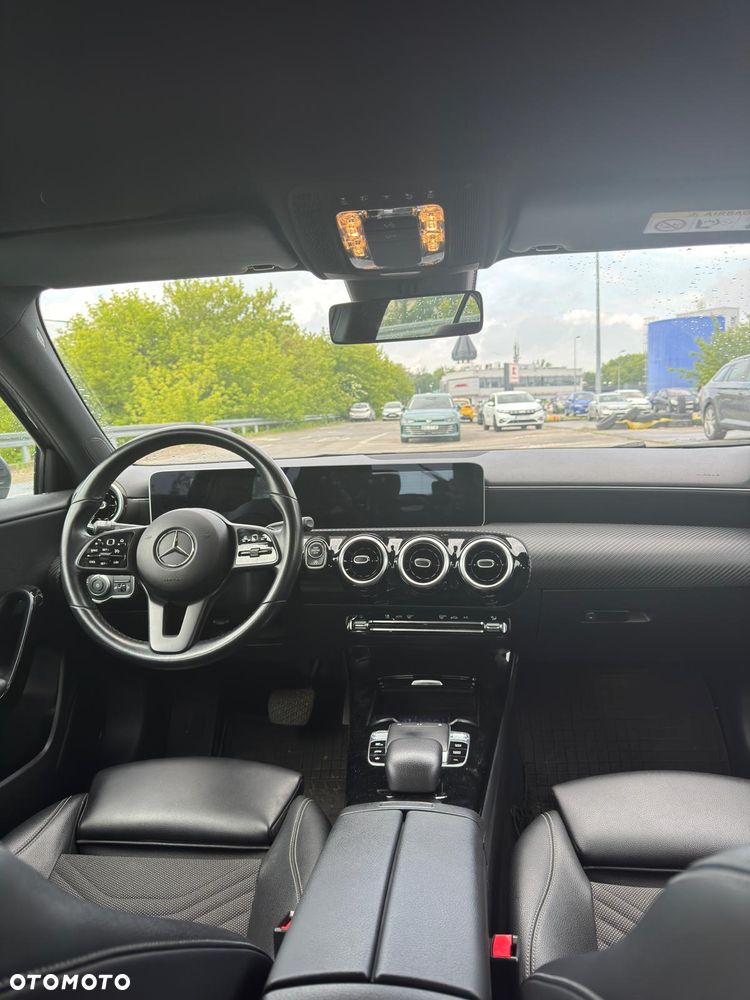Mercedes-Benz Klasa A 180 d Style 7G-DCT - 6