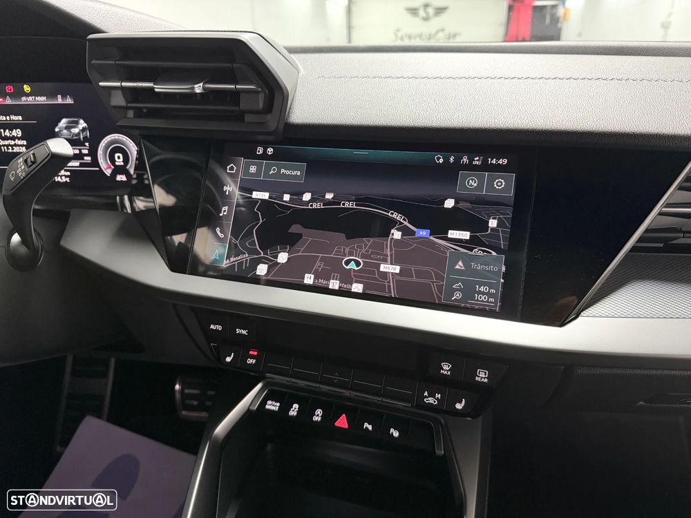 Audi S3 S tronic - 15