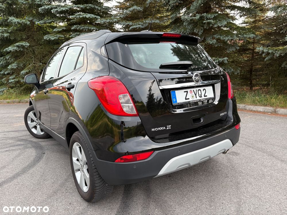 Opel Mokka 1.4 Turbo ecoFLEX Start/Stop Innovation - 19