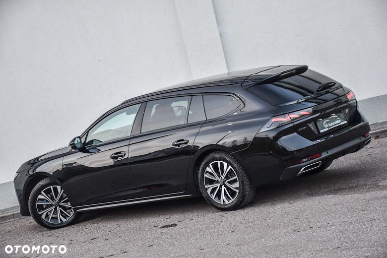 Peugeot 508 1.5 BlueHDi Allure Pack S&S EAT8 - 9