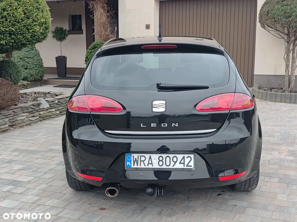 Seat Leon 1.9 TDI Stylance - 7