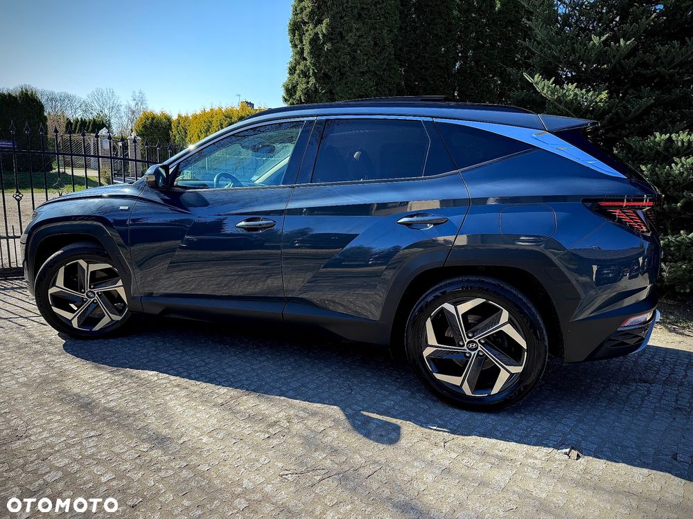 Hyundai Tucson 1.6 CRDi 48V-Hybrid 2WD DCT Prime - 17