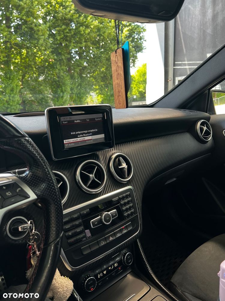 Mercedes-Benz Klasa A 180 CDI 7G-DCT - 14