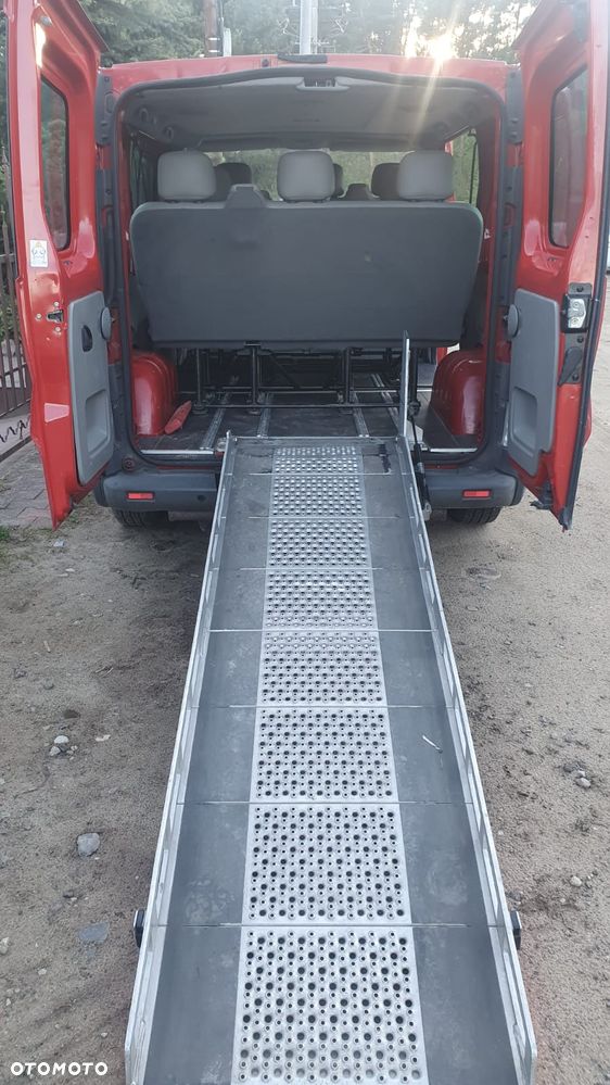Opel Vivaro L1H1 - 14