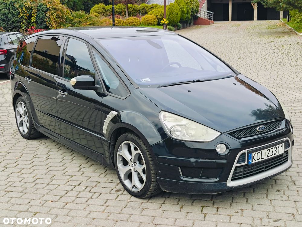Ford S-Max 2.0 TDCi Gold X - 25