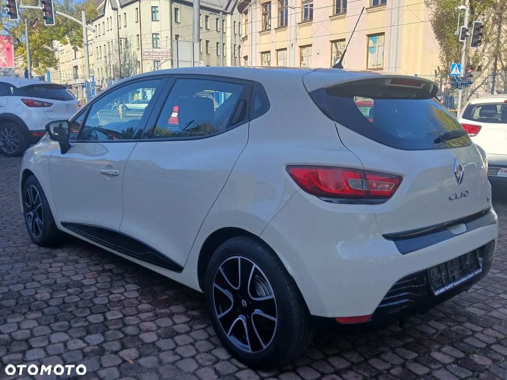 Renault Clio (Energy) TCe 90 Start & Stop LIMITED - 4