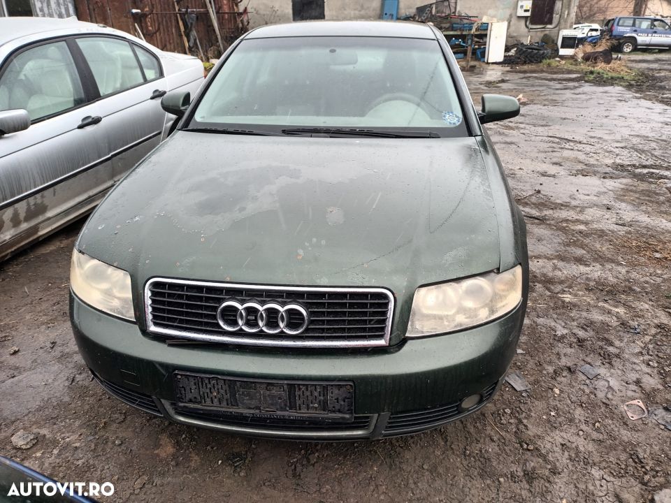 Dezmembrari  Audi A4 B6 (8E)  2000  > 2004 1.6 Benzina - 2