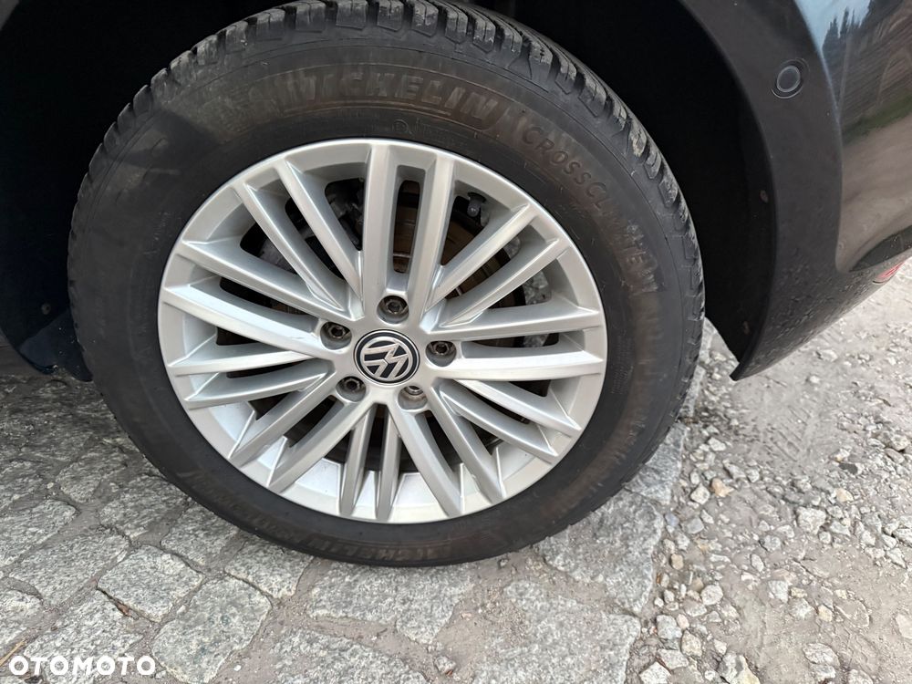 Volkswagen Golf 1.2 TSI BlueMotion Technology Cup - 22