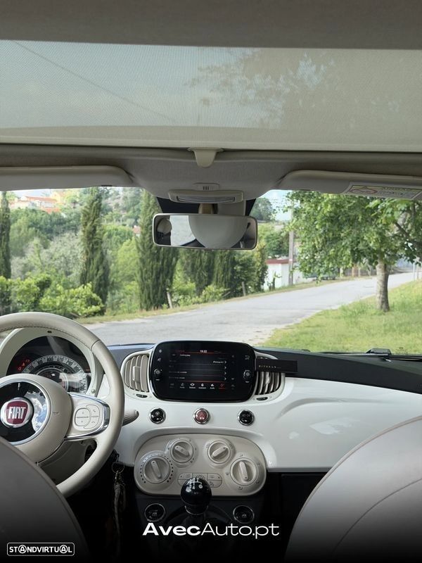 Fiat 500 1.2 Lounge - 20