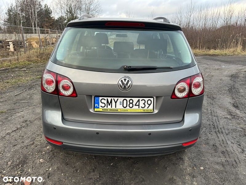 Volkswagen Golf Plus - 5