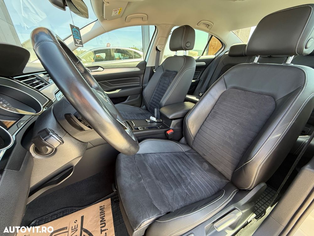 Volkswagen Passat 2.0 TDI DSG Highline - 8
