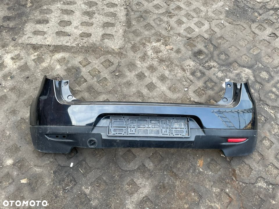 MITSUBISHI COLT VI Z30 LIFT 5D 08-ZDERZAK TYŁ TYLNI - 6