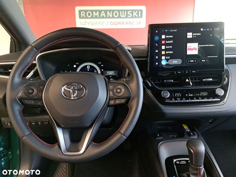 Toyota Corolla - 15