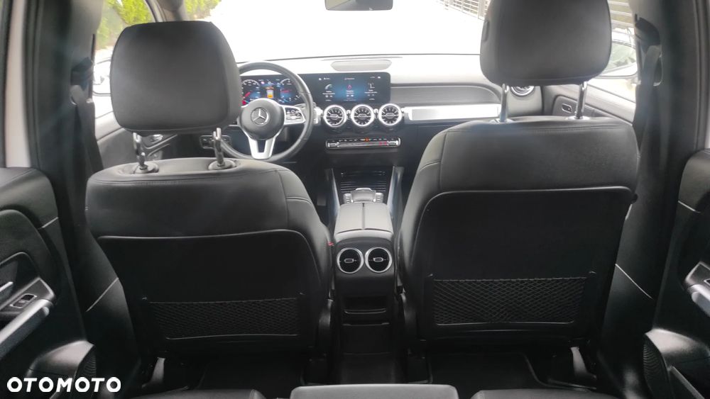 Mercedes-Benz GLB 200 d Progressive 8G-DCT - 26