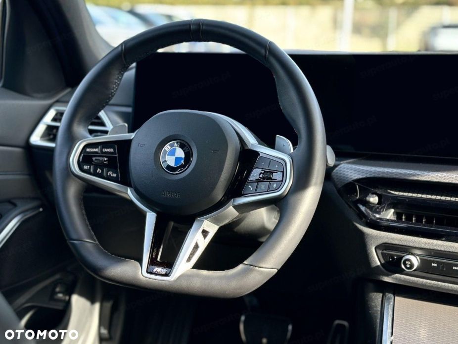 BMW Seria 3 318d M Sport - 13