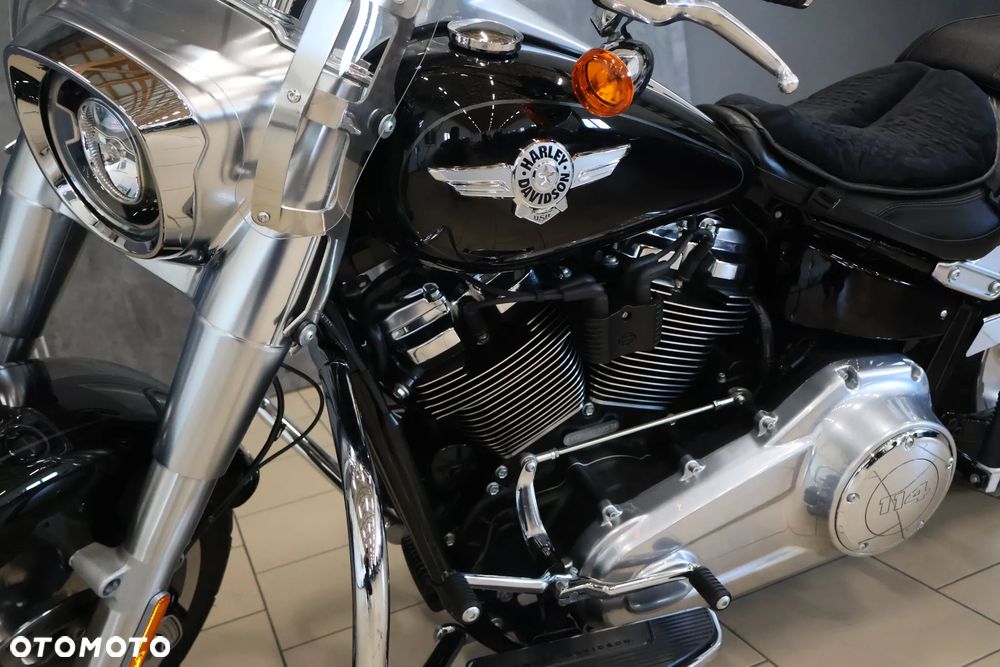 Harley-Davidson Softail Fat Boy - 33