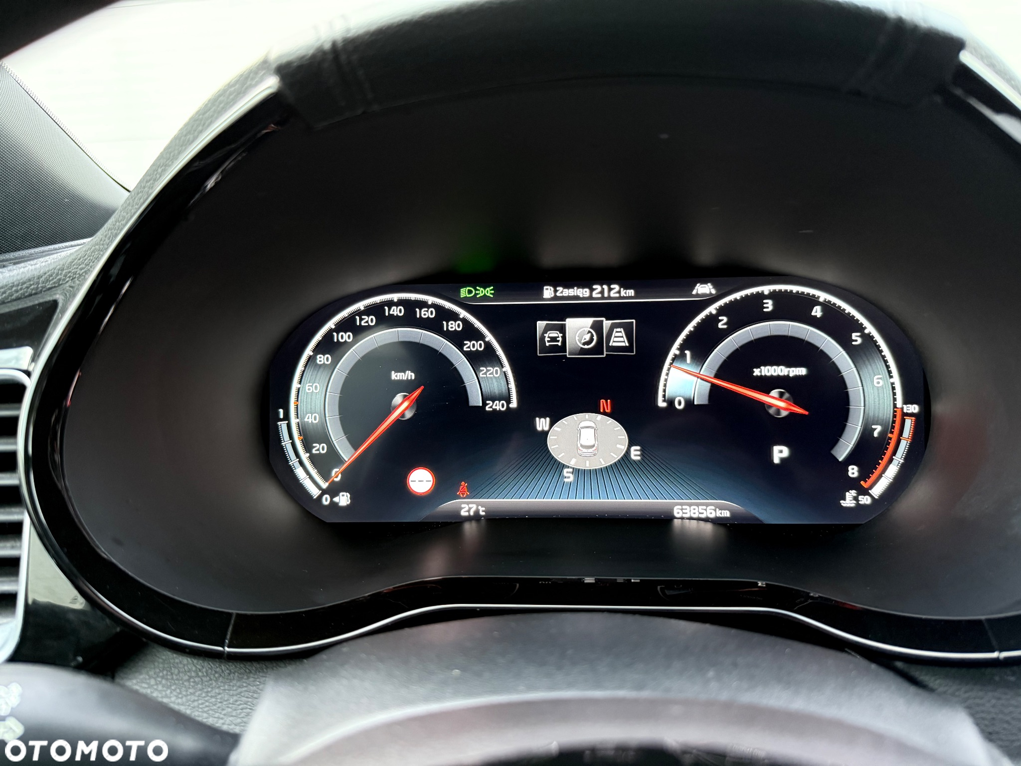 Kia XCeed 1.6 T-GDI GT-Line DCT - 25