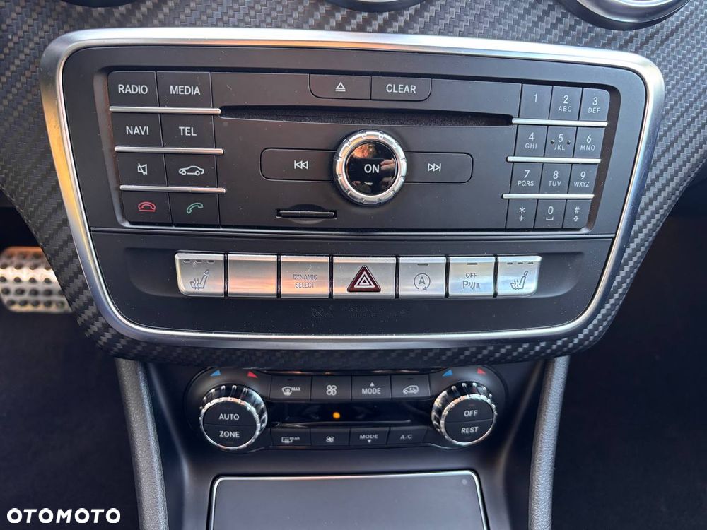 Mercedes-Benz Klasa A 250 4-Matic AMG Line - 21
