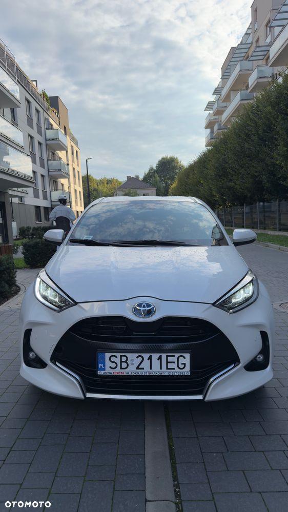Toyota Yaris - 2