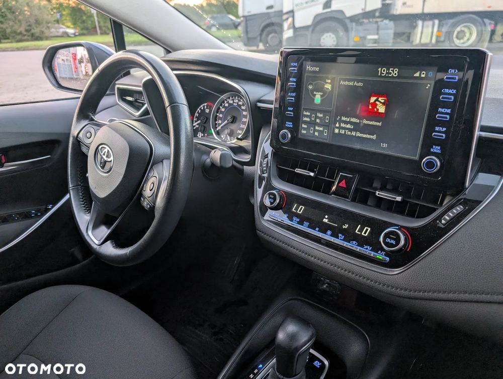 Toyota Corolla - 14