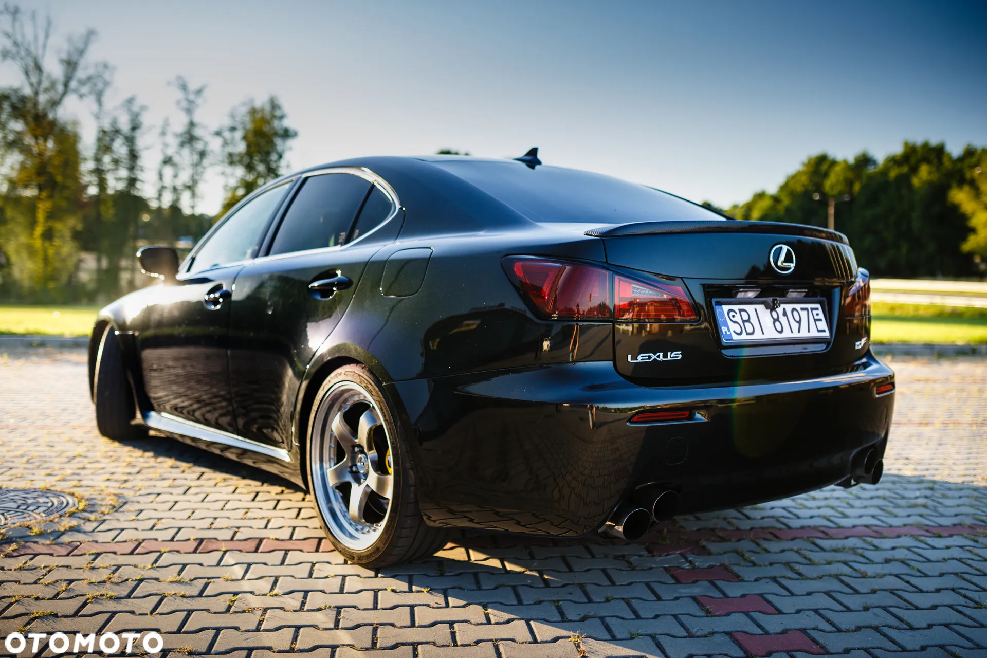 Lexus IS F Sport - 3