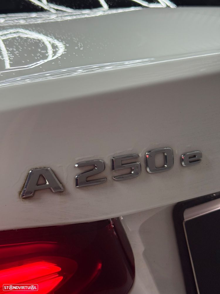 Mercedes-Benz A 250 e 8G-DCT Advanced Progressive - 19