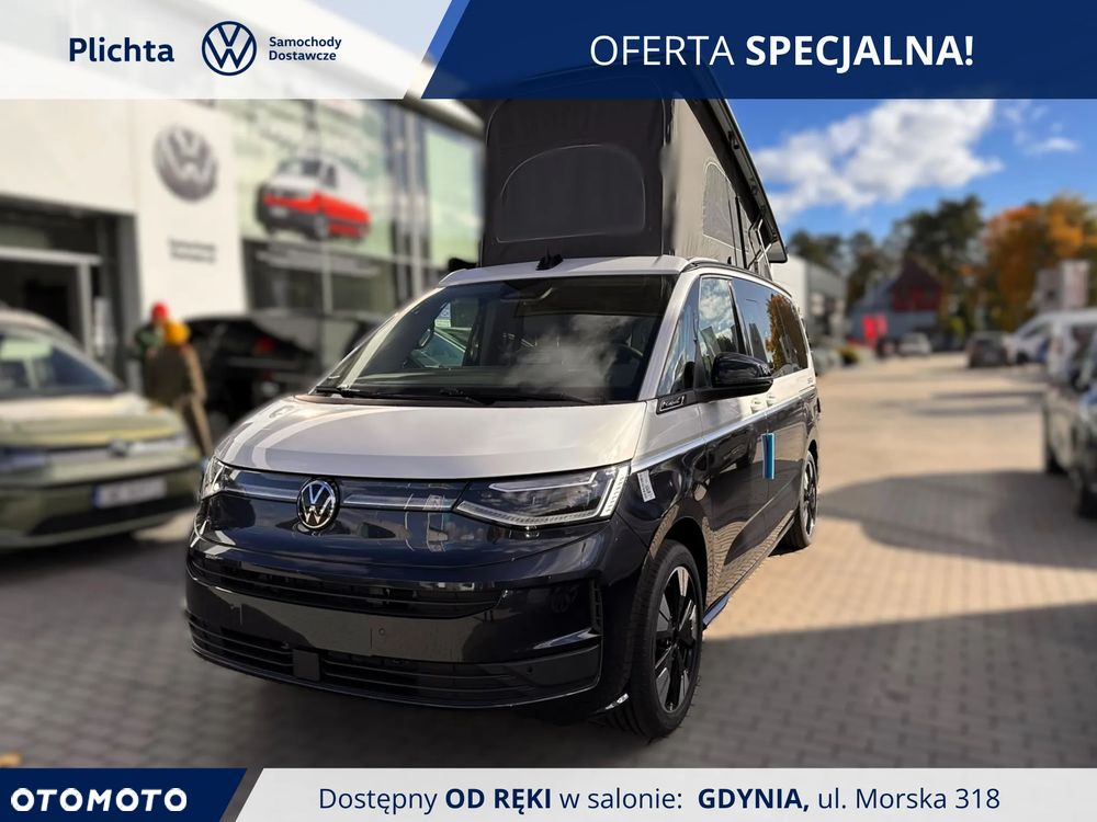 Volkswagen California