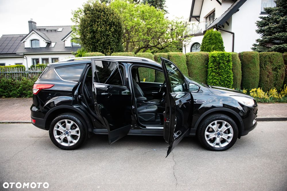 Ford Kuga 2.0 TDCi 4x4 Titanium - 17