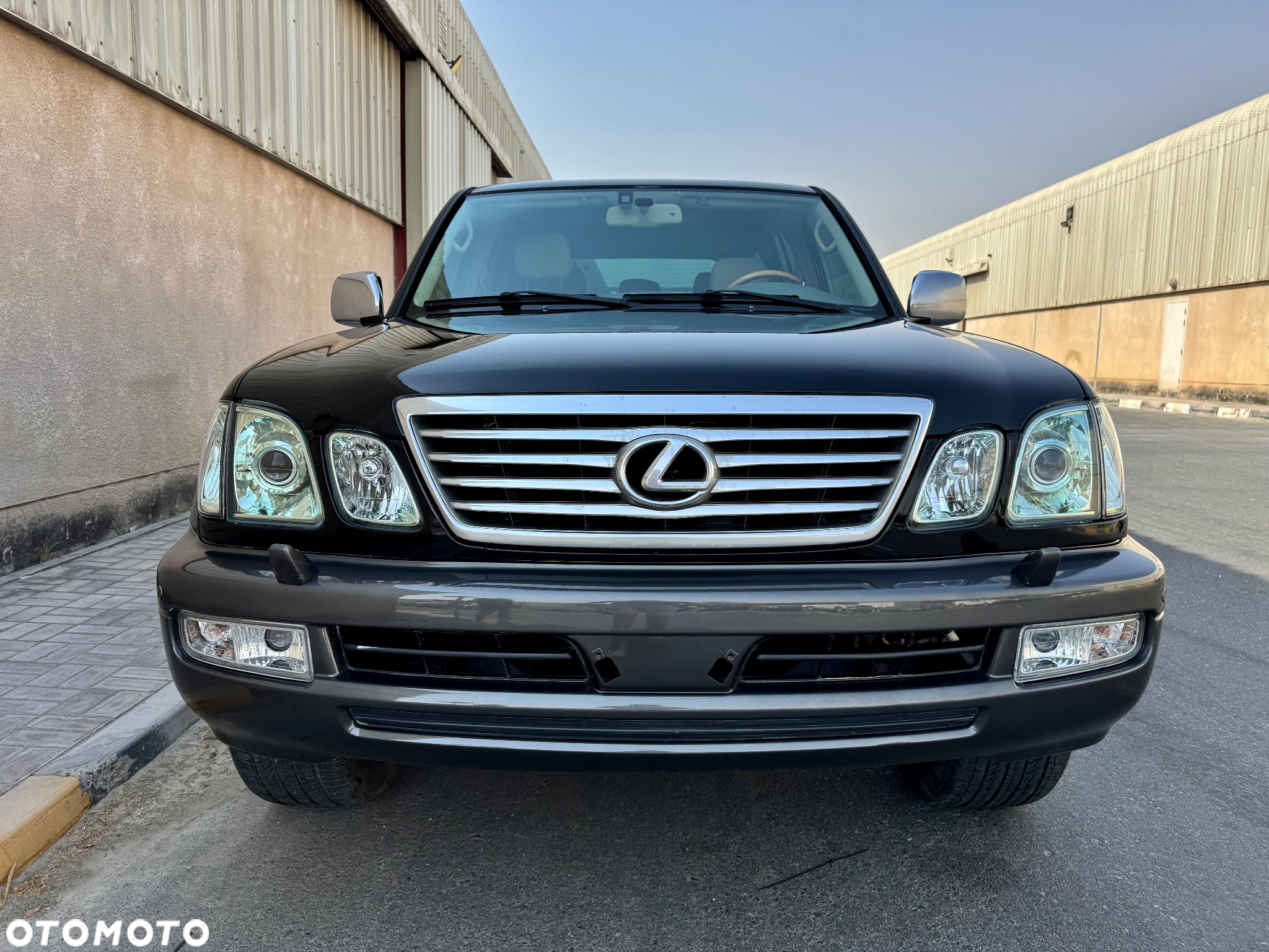 Lexus LX 470 - 6