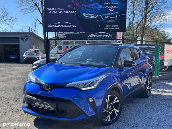 Toyota C-HR Hybrid Style