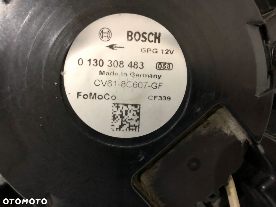 Chłodnica wentylator Ford Connect, Kuga, Ecoboost 1.6 - 3