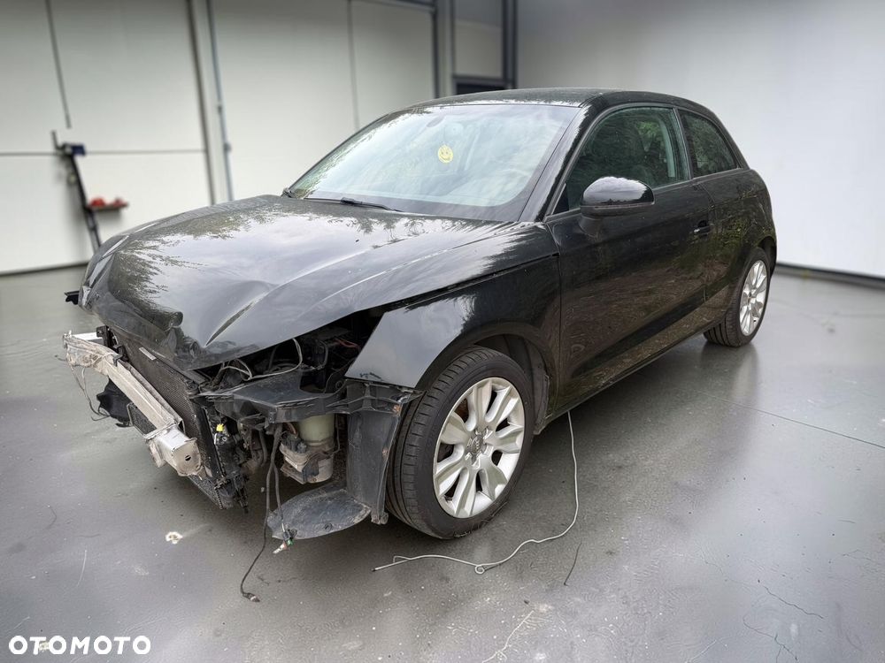 Audi A1 3-drzwiowe 1.4 TFSI Ambition - 4