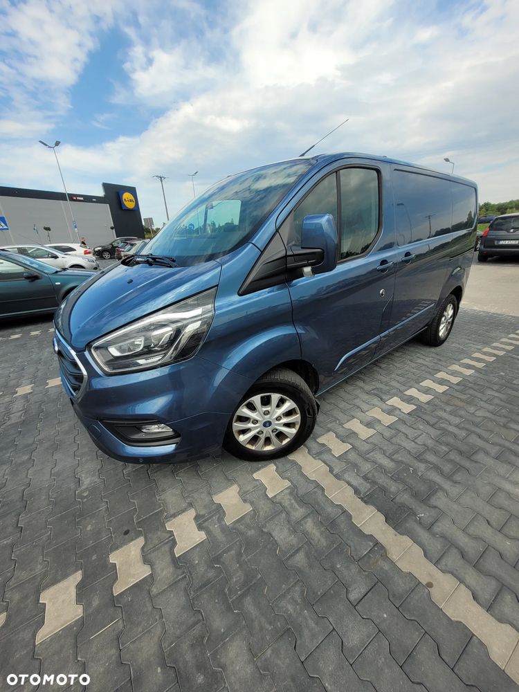 Ford Transit Custom - 3