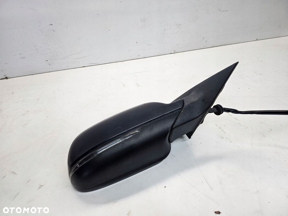 LUSTERKO ZEWNĘTRZNE PRAWE AUDI A5 8T COUPE LIFT LZ5A 6+2 UK - 7