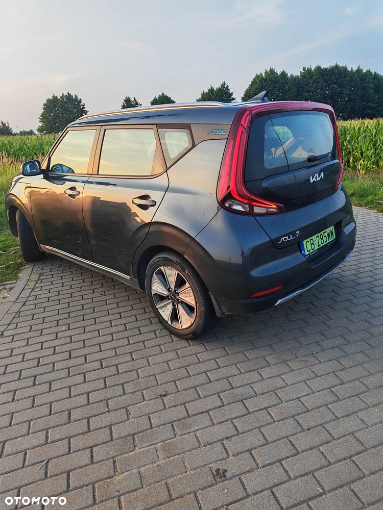 Kia Soul 39kWh M - 16