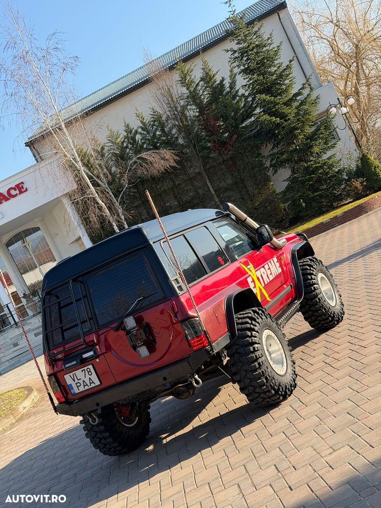 Nissan Patrol - 14