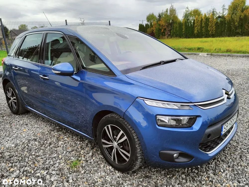 Citroën C4 Picasso - 1