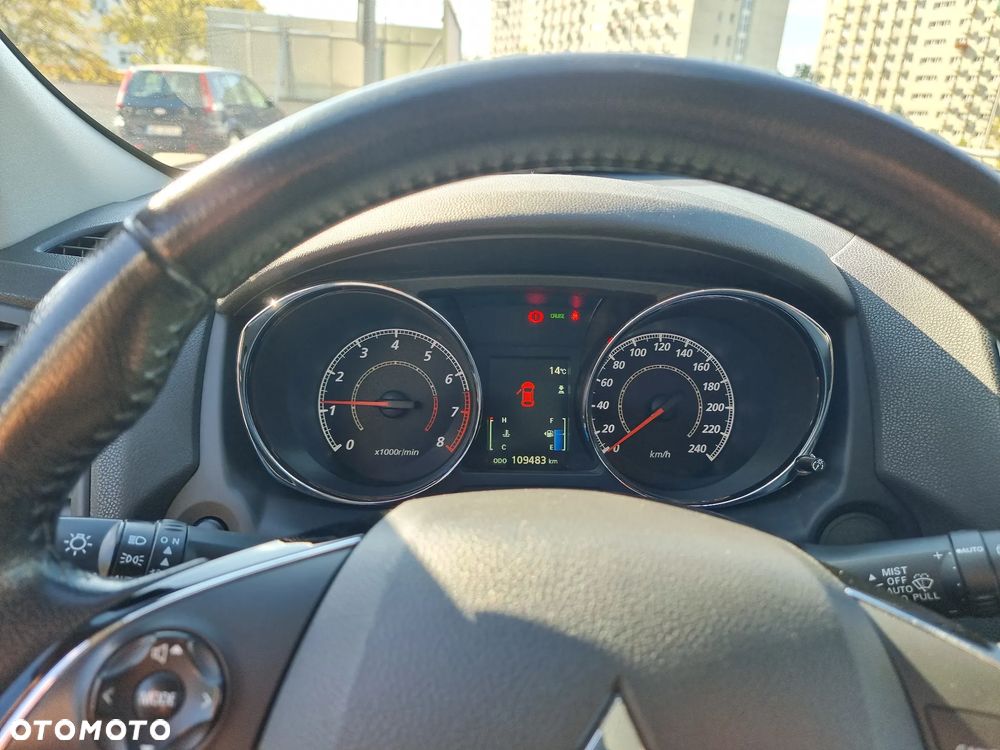 Mitsubishi ASX 1.6 Invite - 10