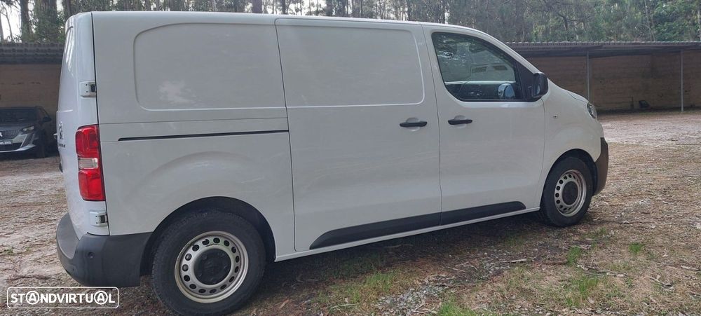 Peugeot e-Expert 75 kWh Semi-Vidrado Premium Standard - 10